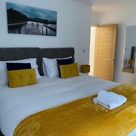 בדפורד Marie'S Serviced Apartments- 2 Bedroom City Stay מראה חיצוני תמונה