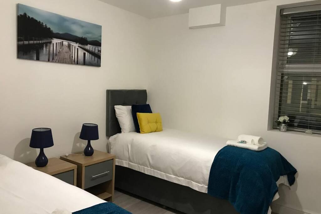בדפורד Marie'S Serviced Apartments- 2 Bedroom City Stay מראה חיצוני תמונה