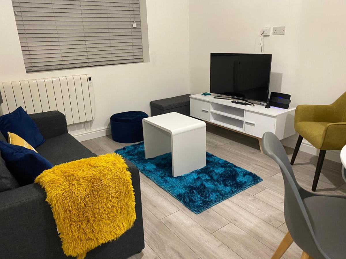 בדפורד Marie'S Serviced Apartments- 2 Bedroom City Stay מראה חיצוני תמונה