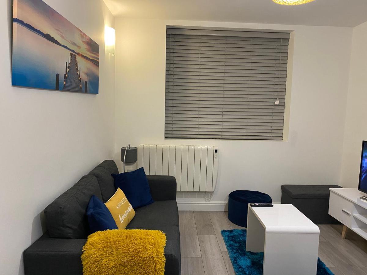 בדפורד Marie'S Serviced Apartments- 2 Bedroom City Stay מראה חיצוני תמונה
